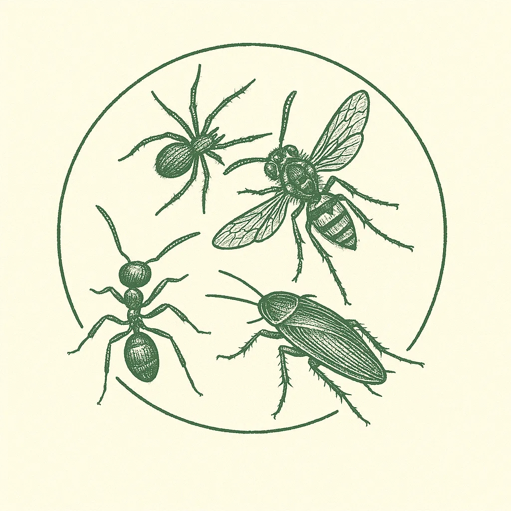 Pest Control Icon