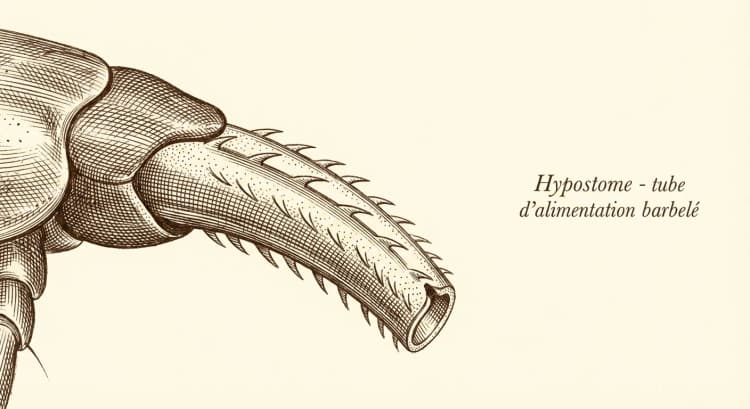 Hypostome