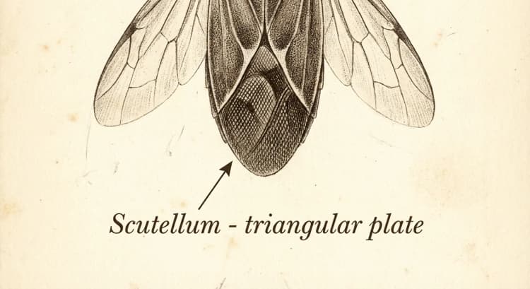 Scutellum