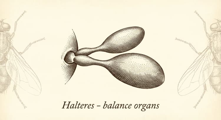 Halteres