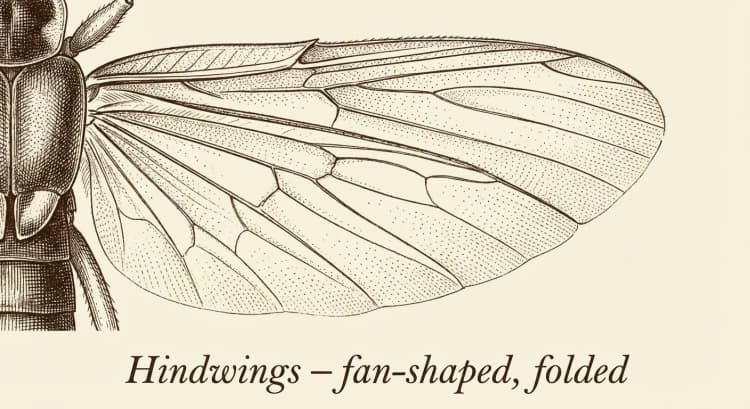Hindwings