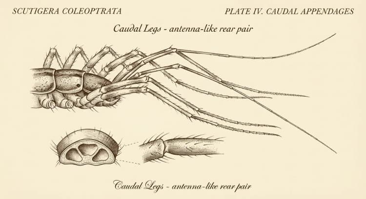 Caudal Legs