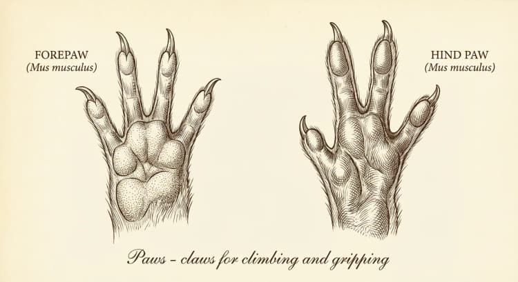 Paws