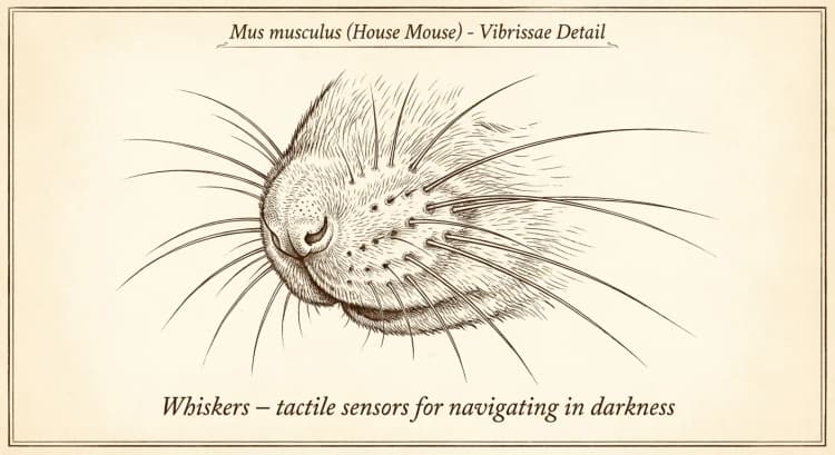 Whiskers (Vibrissae)