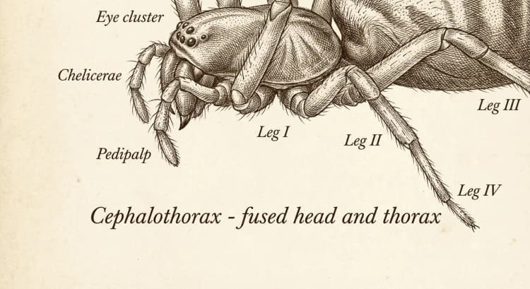 Cephalothorax