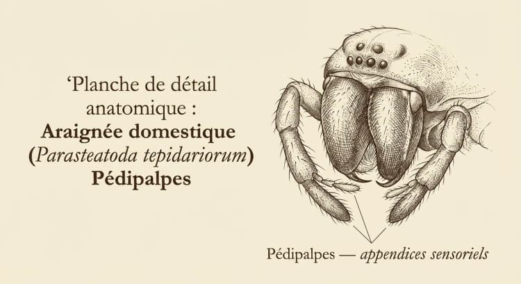 Pédipalpes