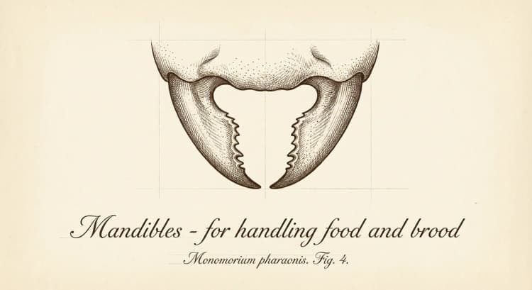 Mandibles