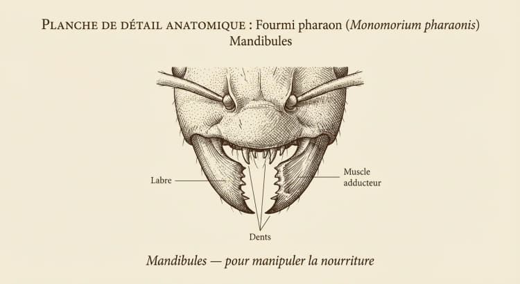 Mandibules
