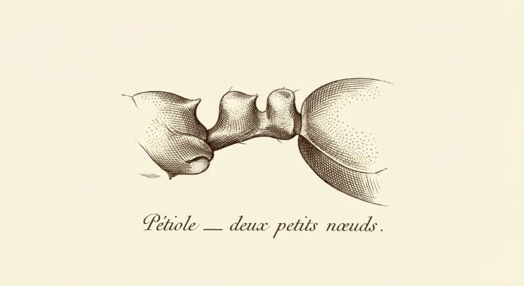 Pétiole