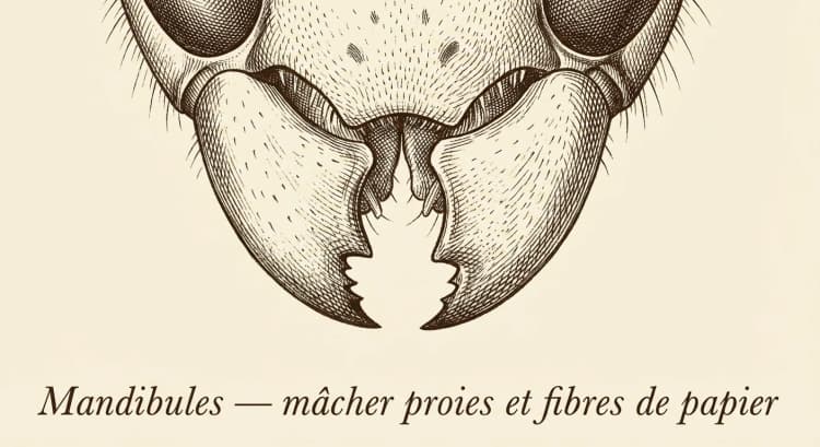 Mandibules