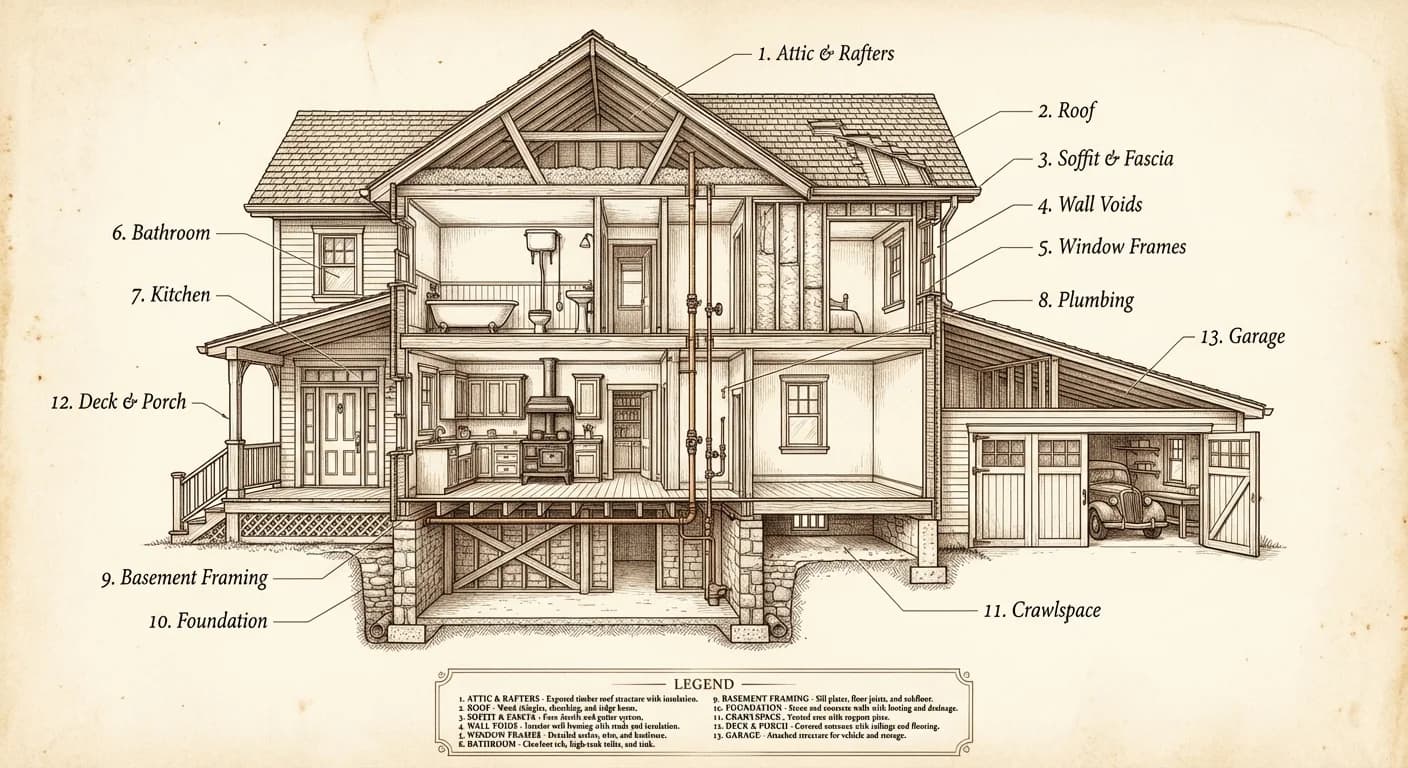 Bed Bug in Canada | Identification & Treatment Guide | Insight Pest Canada