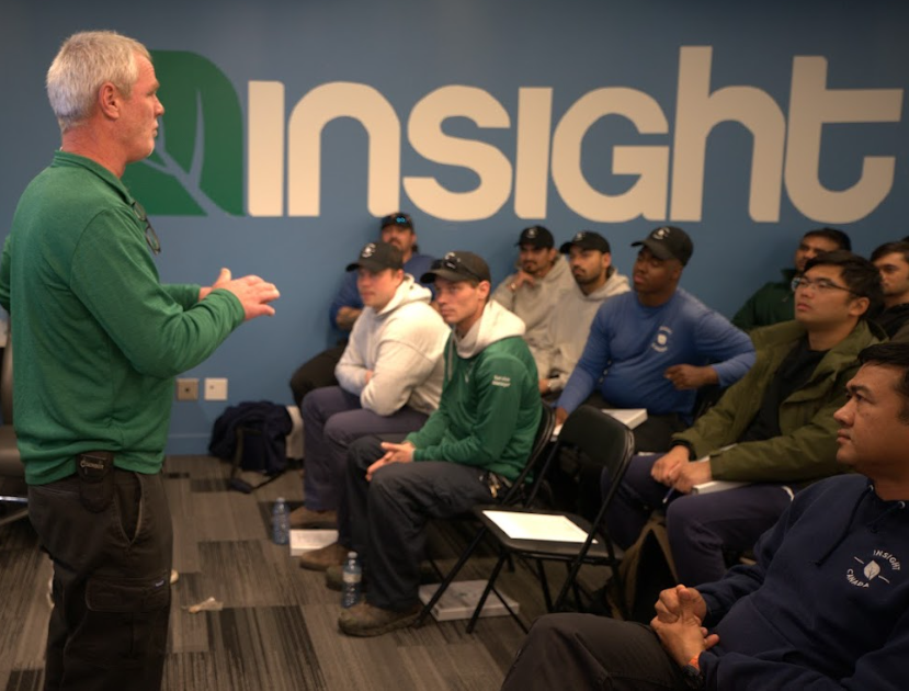 Insight Pest Solutions Canada map
