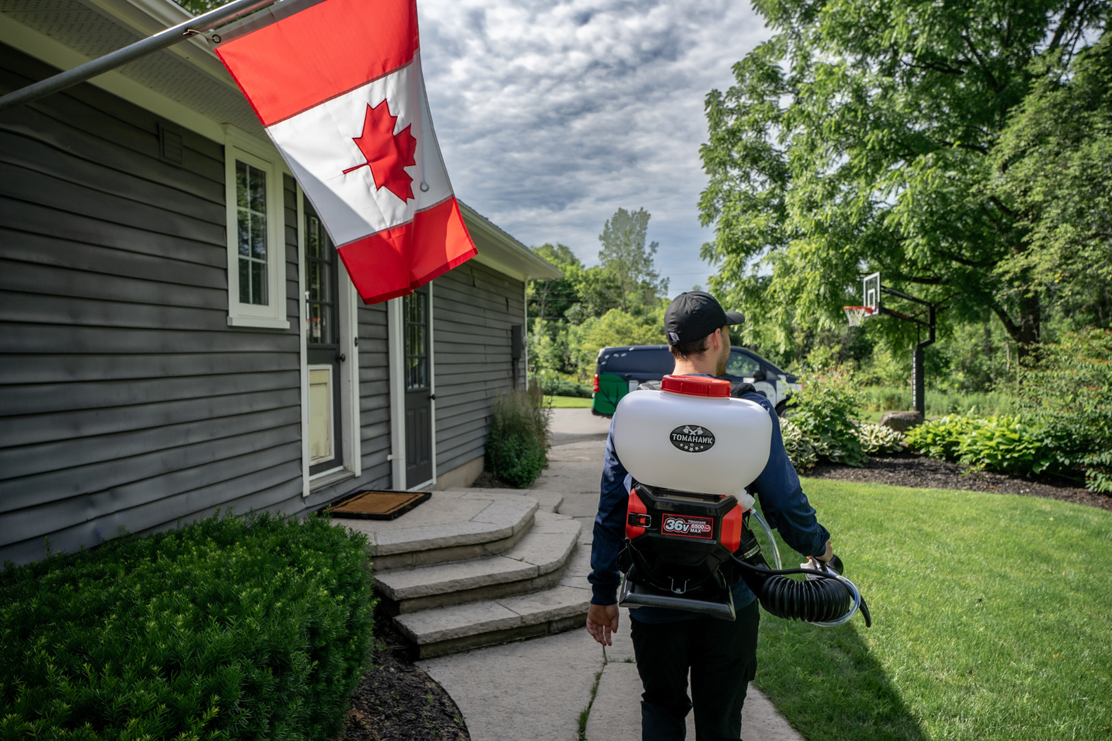 Pest Control Burlington, Ontario
