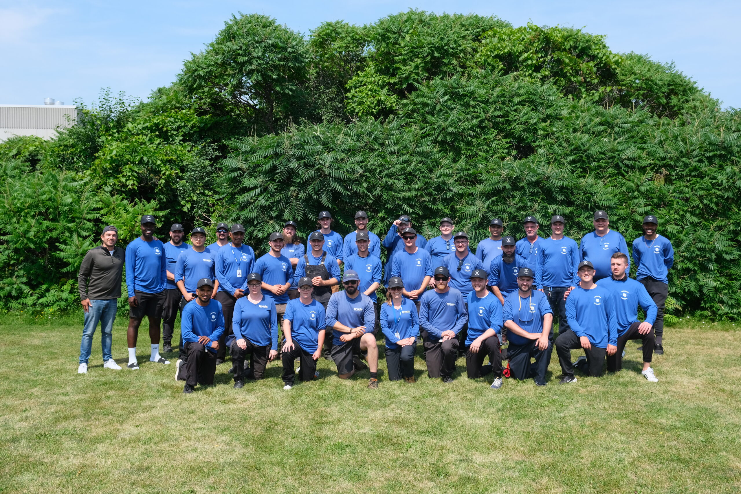 Insight Pest Solutions Team