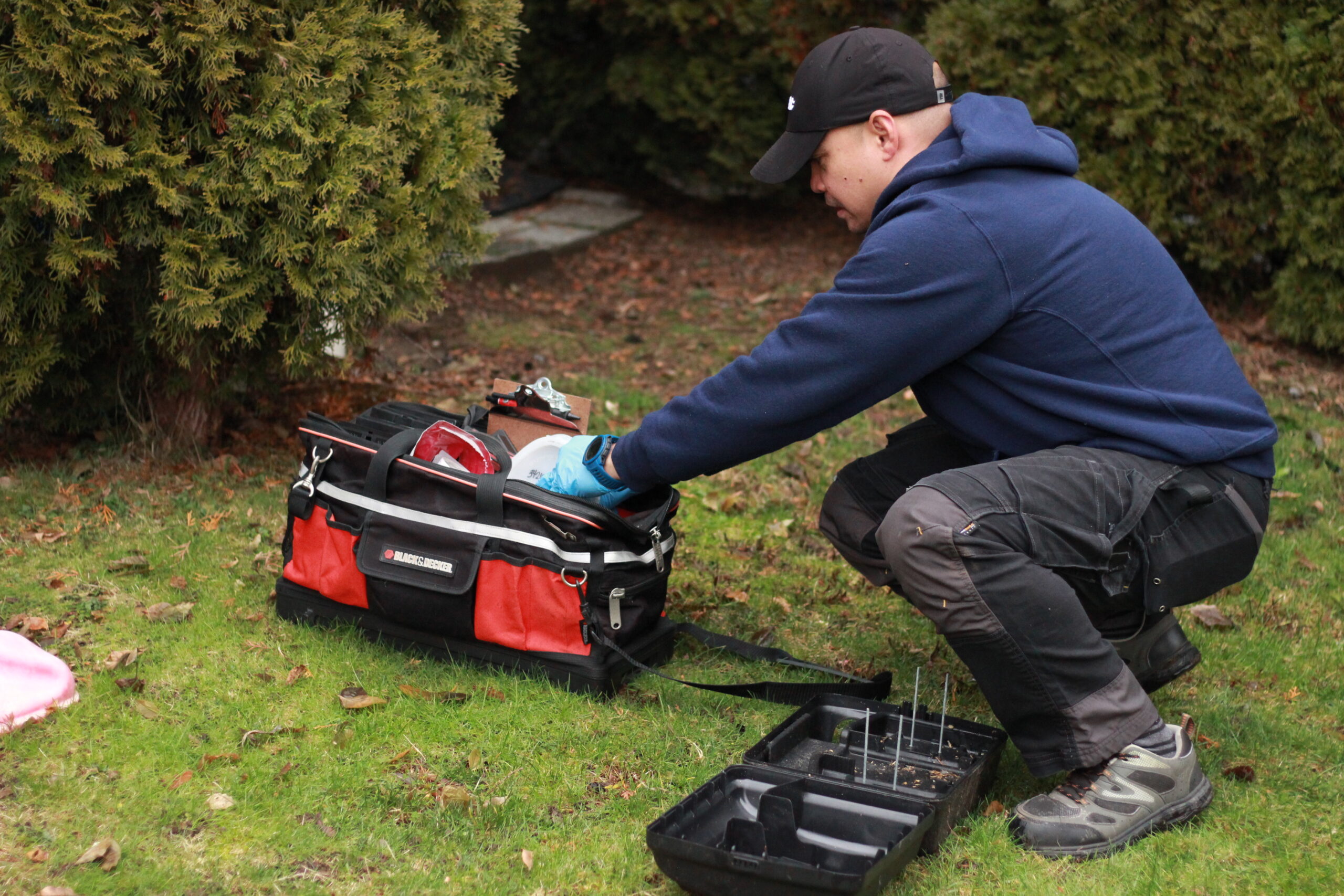 Benefits of working at Insight Pest Solutions