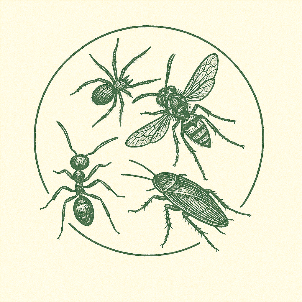 Pest Control Icon