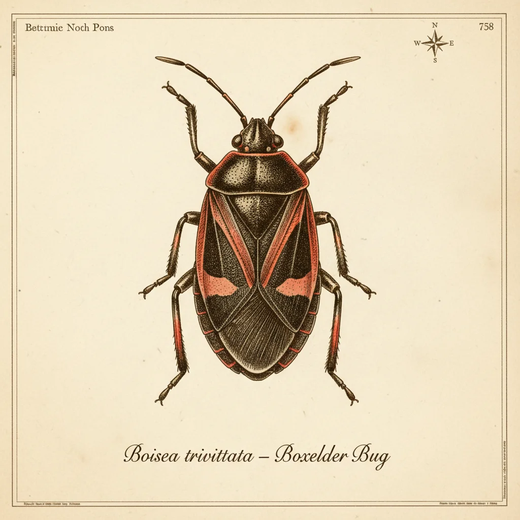 Punaise de l'érable