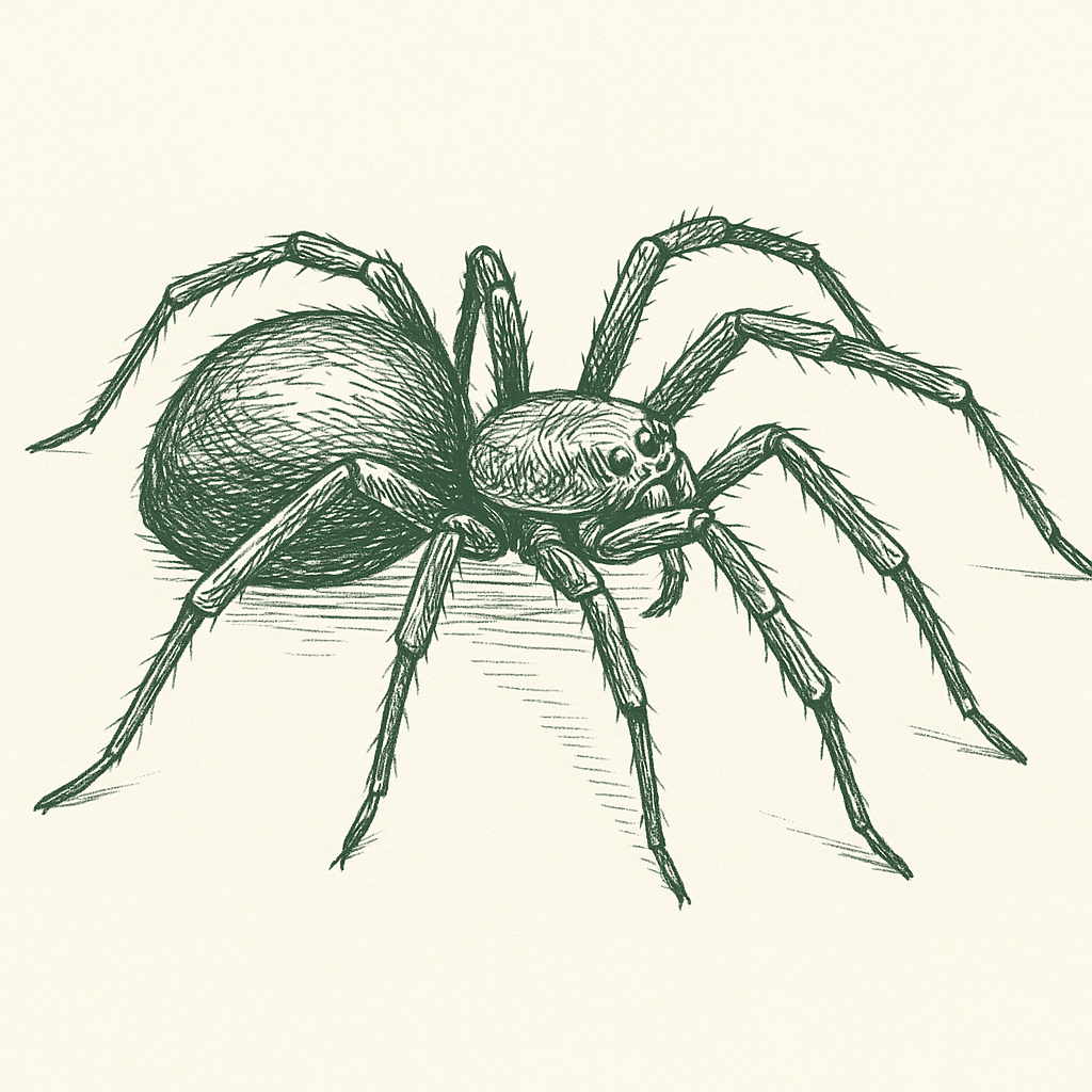 Spider Control - Insight Pest Solutions