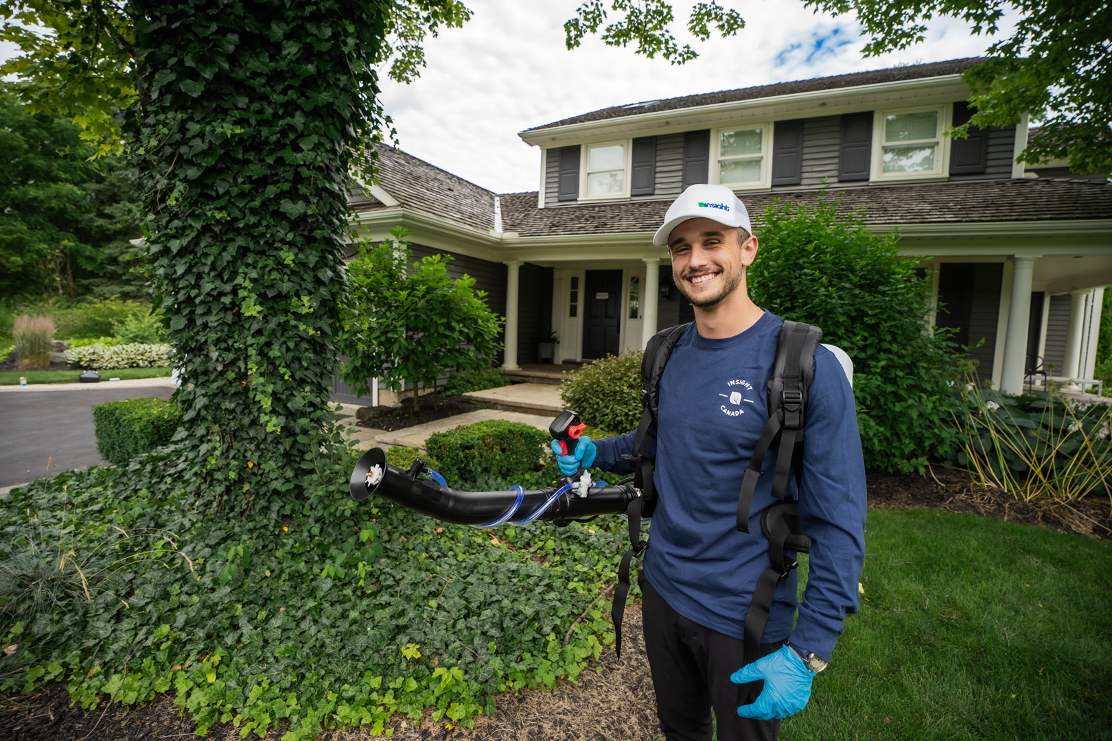 Pest Control Victoria, British Columbia