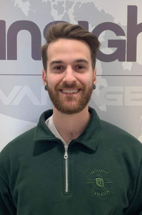 Aren, Regional Manager, Insight Pest